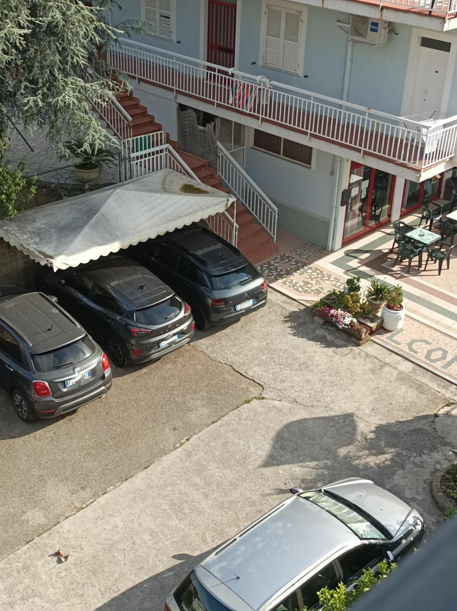 Villaggio Verde Cupra Cupra Marittima Exterior foto