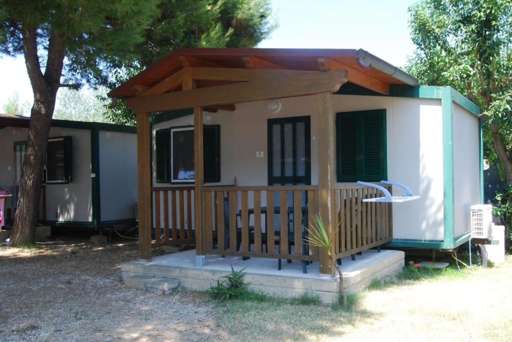 Villaggio Verde Cupra Cupra Marittima Cameră foto
