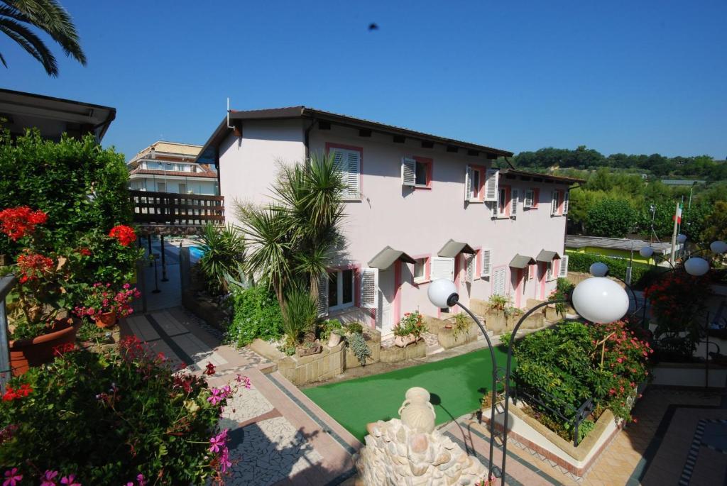 Villaggio Verde Cupra Cupra Marittima Exterior foto