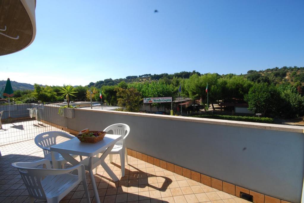 Villaggio Verde Cupra Cupra Marittima Cameră foto