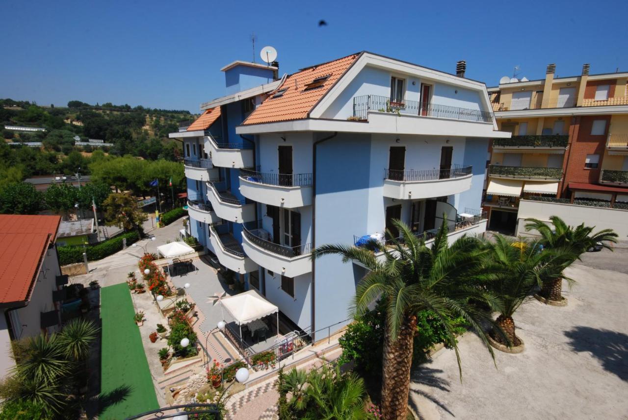 Villaggio Verde Cupra Cupra Marittima Exterior foto